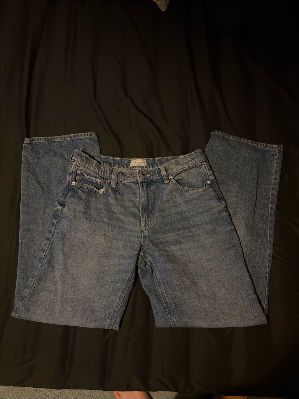 Women’s Straight-Leg Jeans